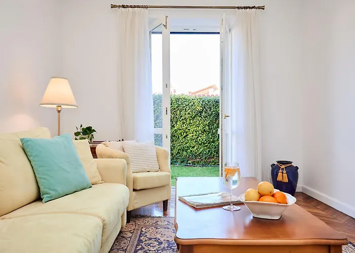 Horizon Apartment *